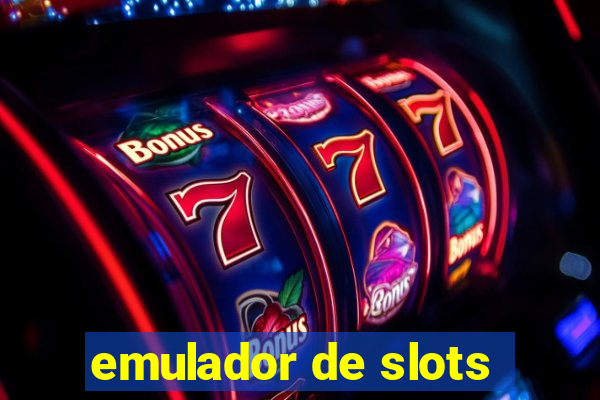 emulador de slots